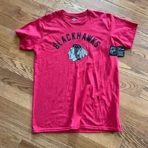 NWT Men’s Blackhawks Tee